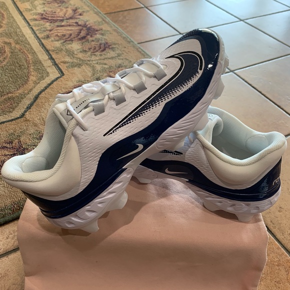 Men's Nike Huarache Elite 4 Low MCS “TPU” Baseball
